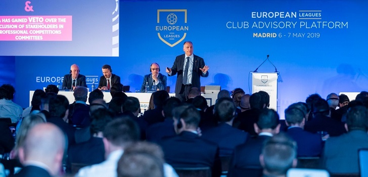 European League pide que se tenga en cuenta a todos los clubes de las competiciones nacionales a la hora de tomar decisiones sobre los torneos internacionales
